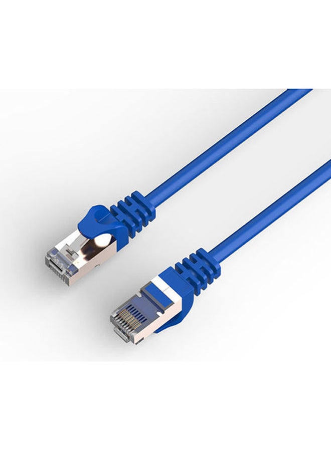 HP Ethernet Cable Blue - Image 4
