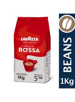 Lavazza Qualita Rossa Coffee Beans 1kg  - Image 1