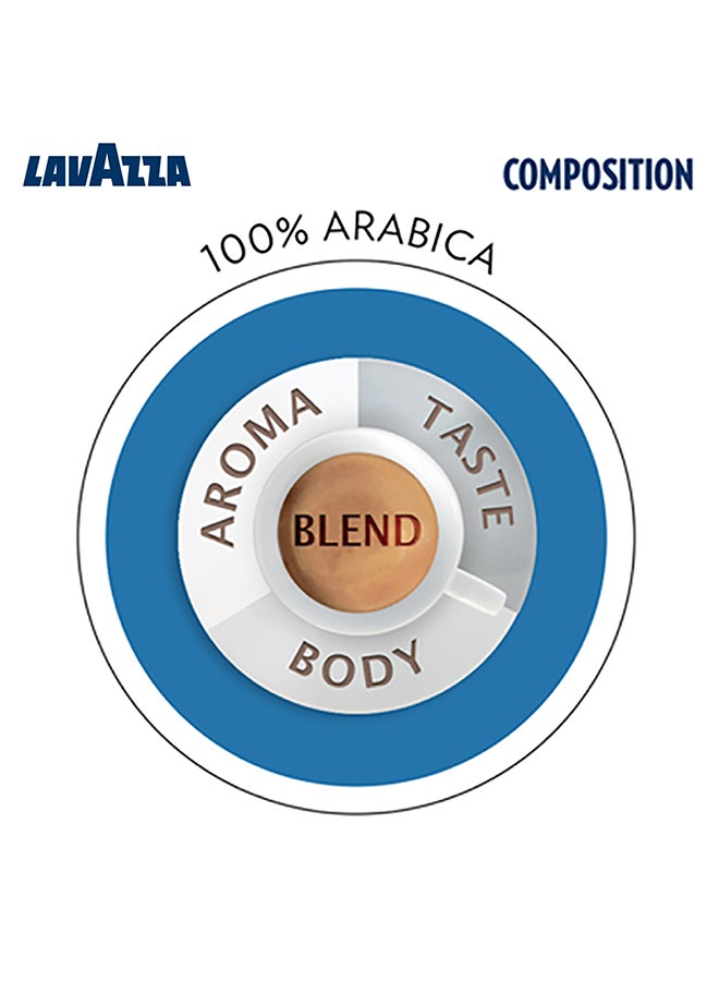 Lavazza - Prontissimo Classico Premium Instant Coffee 95grams - Image 1