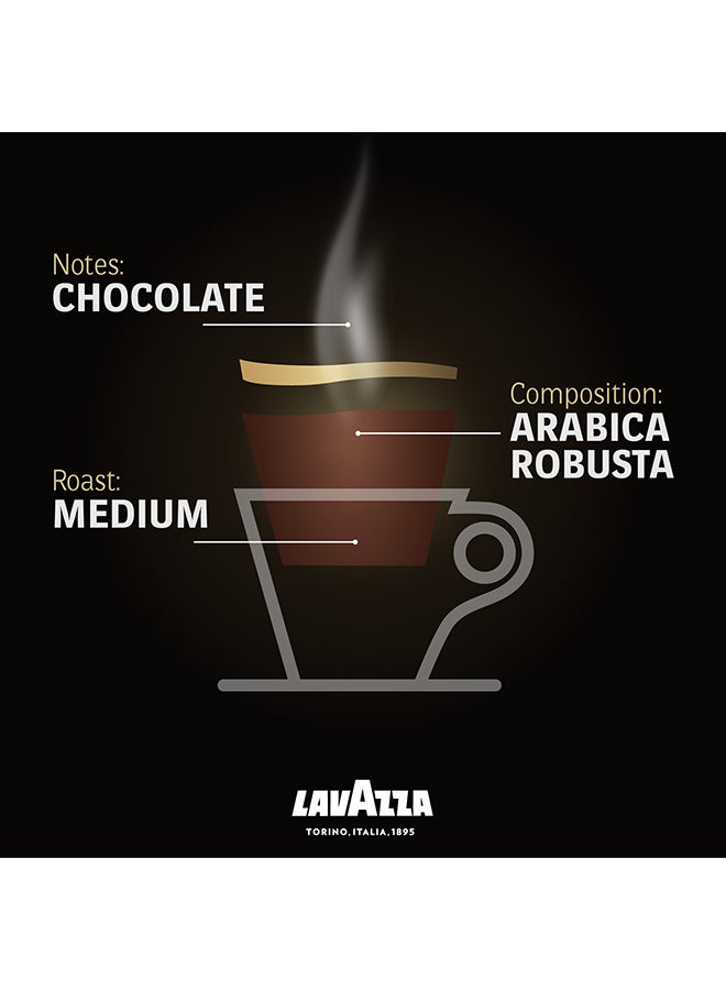 Lavazza - Qualita Rossa Ground Coffee 250grams - Image 1