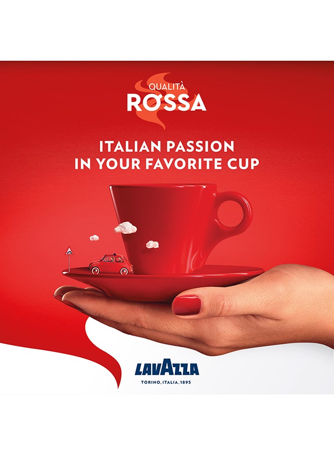Lavazza - Qualita Rossa Ground Coffee 250grams - Image 1