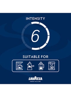 Lavazza Ground Coffee Italiano Club Arabic 250grams  - Image 2