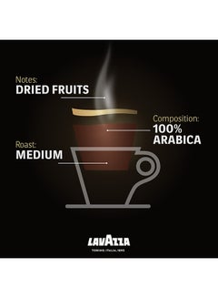 Lavazza Ground Coffee Italiano Club Arabic 250grams  - Image 3