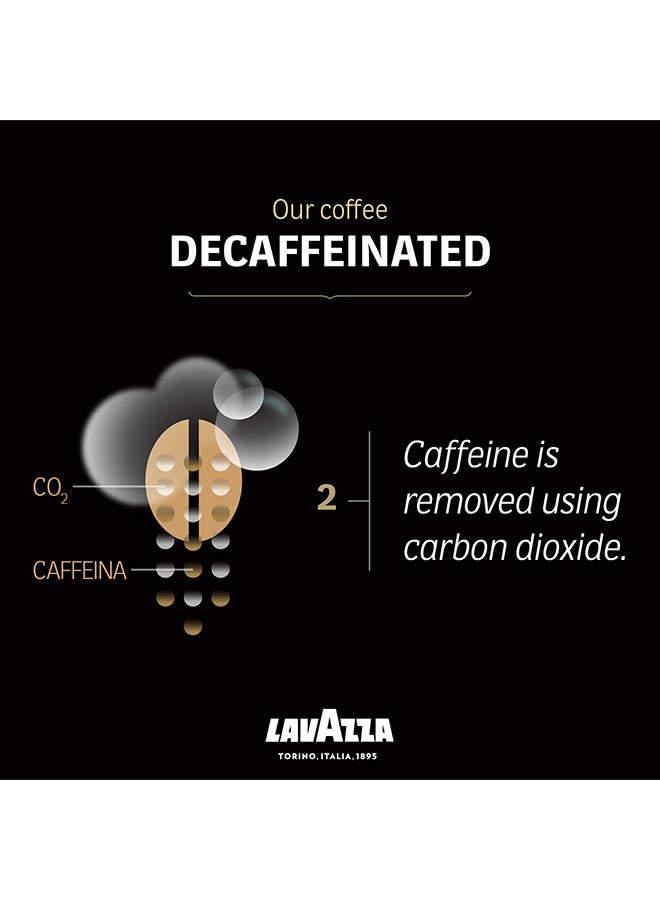 Lavazza Decaffeinated Ground Coffee 250grams - Image 5