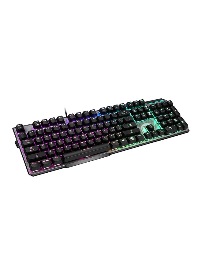MSI Vigor GK50 Elite Gaming Keyboard Black  - Image 3