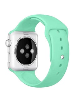 Replacement Band For Apple Watch Series 1/2 42mm Mint Green