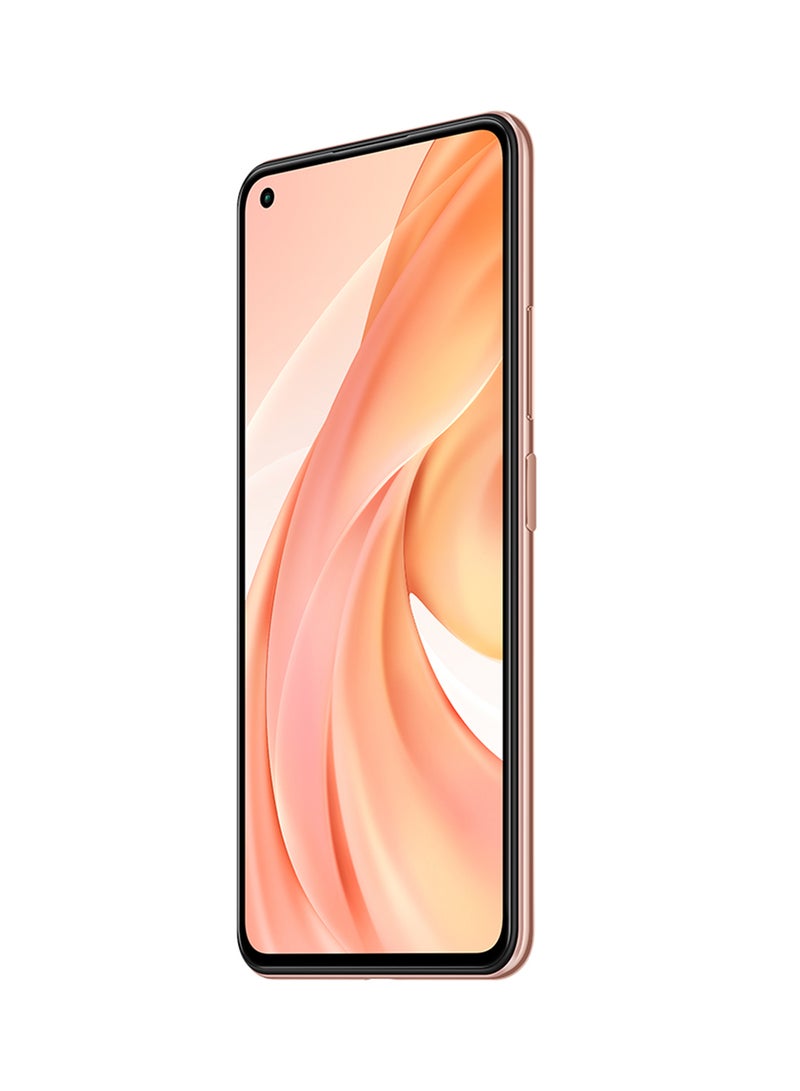 Mi 11 Lite Dual SIM Peach Pink 8GB RAM 128GB 4G LTE - Global Version