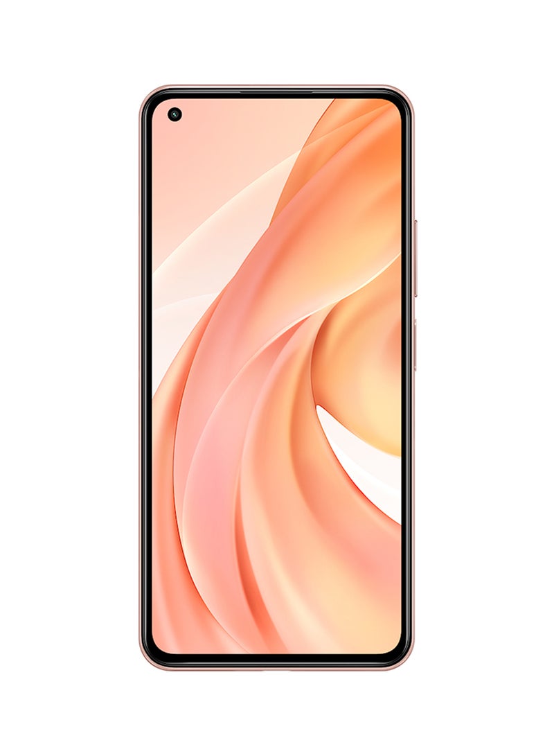Mi 11 Lite Dual SIM Peach Pink 8GB RAM 128GB 4G LTE - Global Version