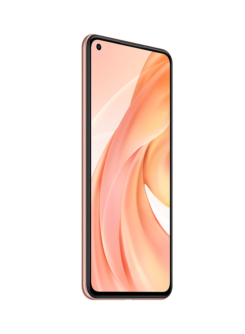 Mi 11 Lite Dual SIM Peach Pink 8GB RAM 128GB 4G LTE - Global Version