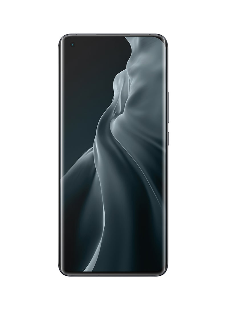 Xiaomi - Mi 11 Dual SIM Midnight Gray 8GB RAM 256GB 5G - Global Version - Image 1