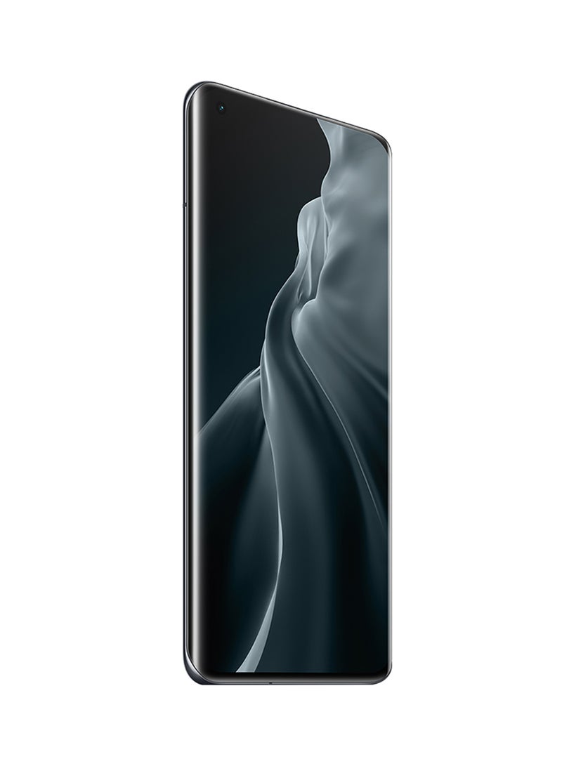 Xiaomi - Mi 11 Dual SIM Midnight Gray 8GB RAM 256GB 5G - Global Version - Image 1