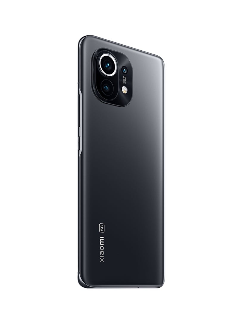 Xiaomi - Mi 11 Dual SIM Midnight Gray 8GB RAM 256GB 5G - Global Version - Image 1