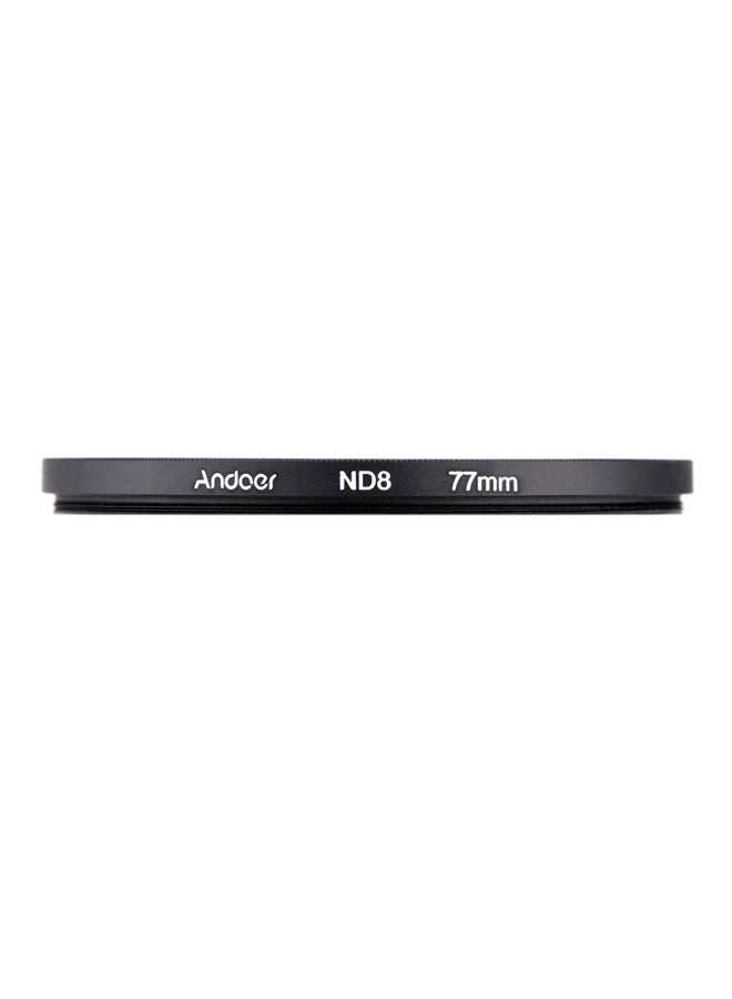 ANDOER Neutral Density Lens Filter Kit Black/Clear  - Image 2