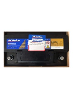 AC Delco 94R-72 Car Battery 12V 80AH