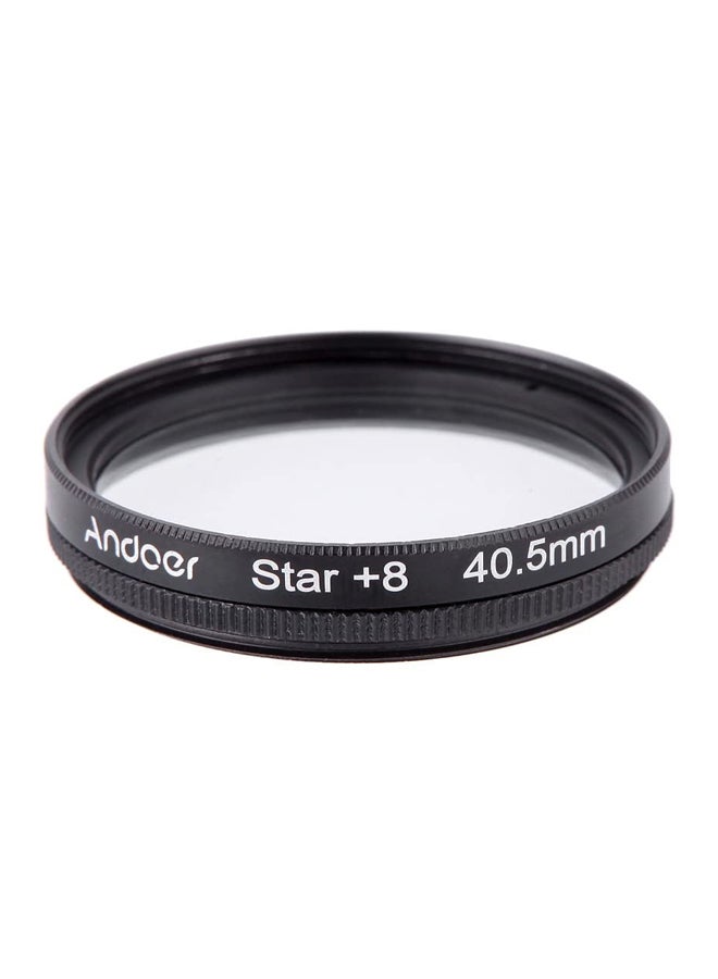 ANDOER Camera Lens Filter Kit With Case 4.05cm Black  - Image 4