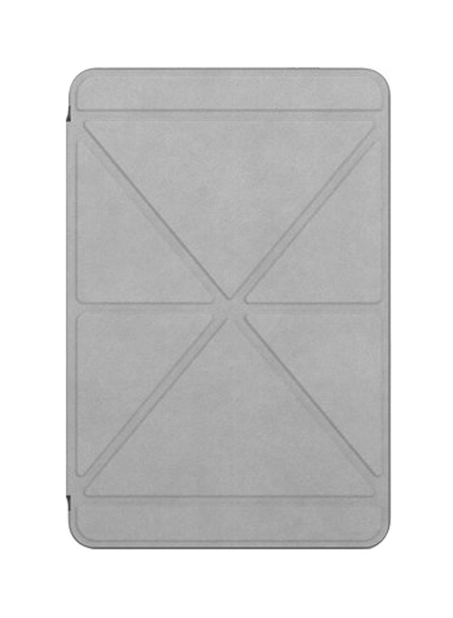 Moshi Versa Case Cover For Apple iPad Grey - Image 1