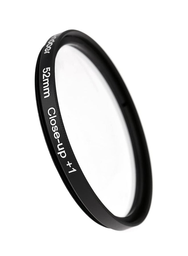 ANDOER Macro Close-Up Lens Filter Set Black/Clear  - Image 5