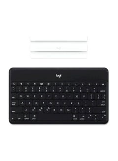 Logitech Keys-To-Go Ultra Slim Keyboard With Apple iPhone Stand Black/White  - Image 4