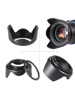 ANDOER Camera Lens Filter Kit Black/Purple/White  - Image 4