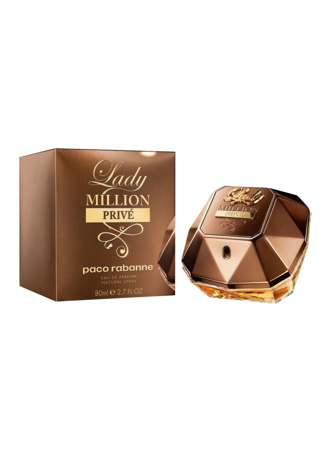 باكو رابان عطر ليدي مليون بريف 80ملليلتر - Image 2