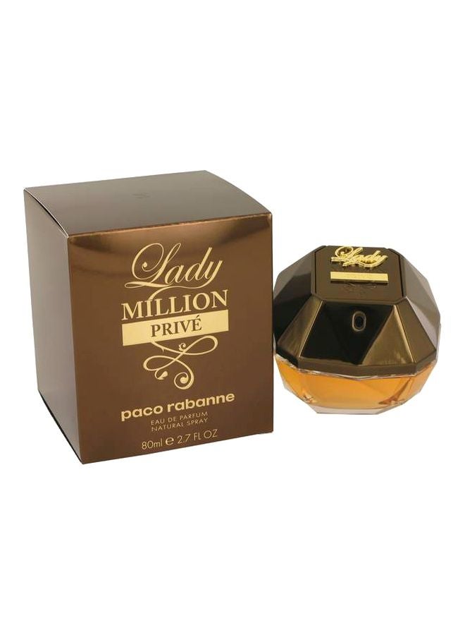 باكو رابان عطر ليدي مليون بريف 80ملليلتر - Image 4