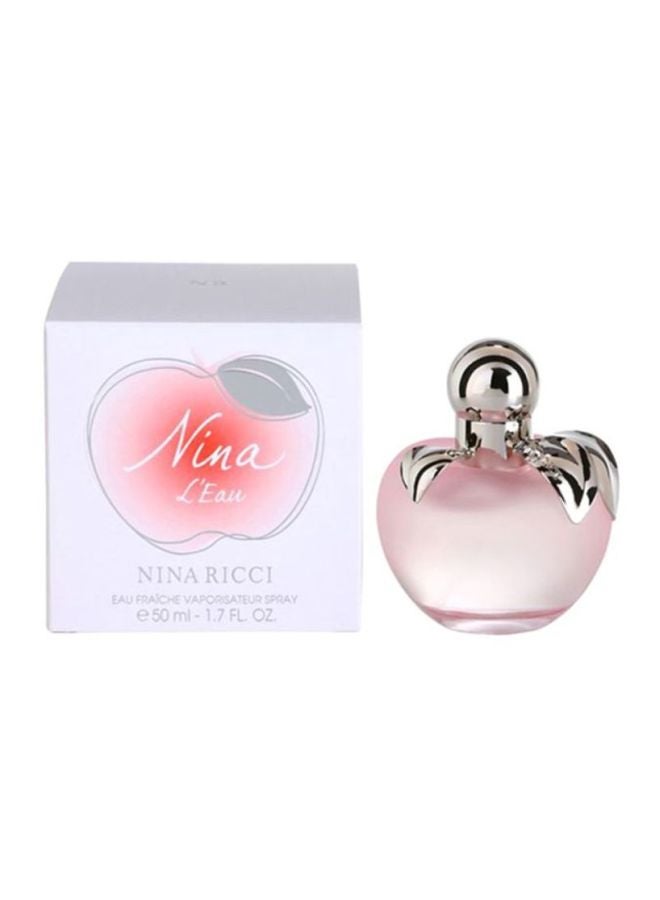 NINA RICCI - L Eau Fraiche EDT 50ml - Image 1