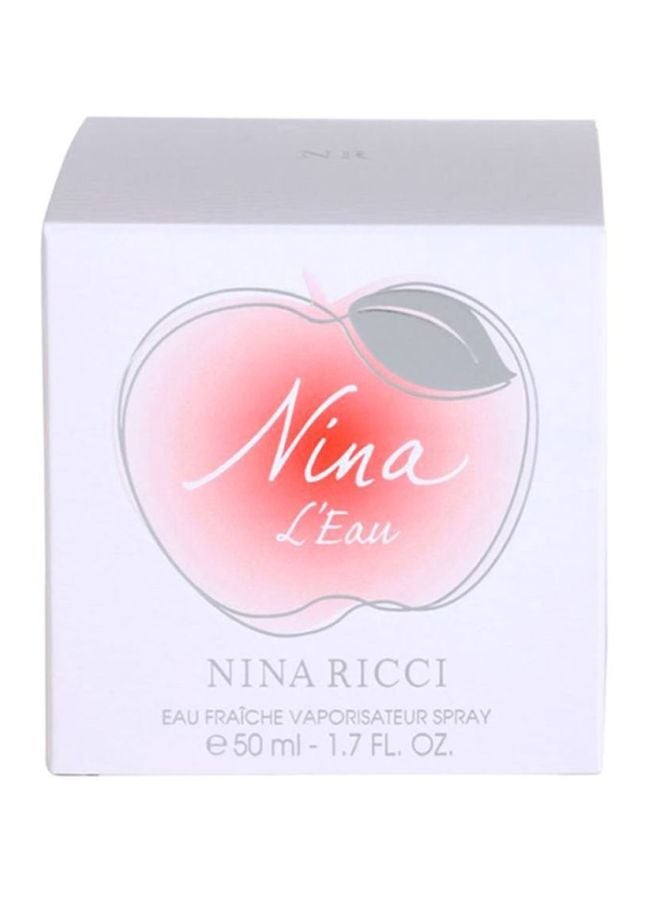 NINA RICCI - L Eau Fraiche EDT 50ml - Image 1