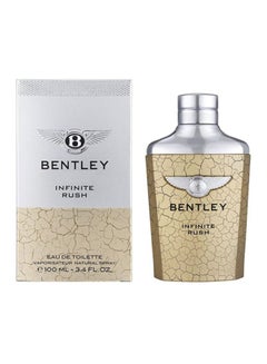 BENTLEY Infinite Rush EDT 100ml  - Image 2