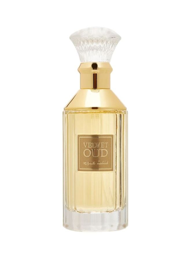 Lattafa - Velvet Oud EDP 100ml - Image 1