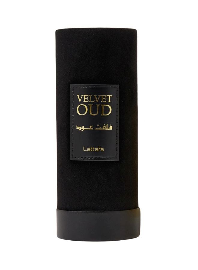 Lattafa - Velvet Oud EDP 100ml - Image 1