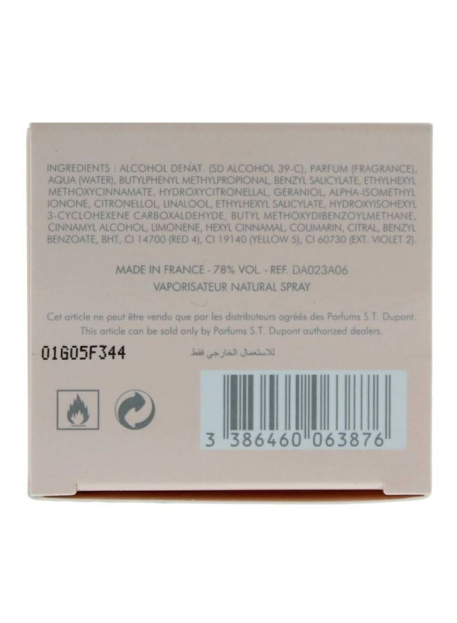 S.T.Dupont So Dupont EDT 30ml  - Image 3