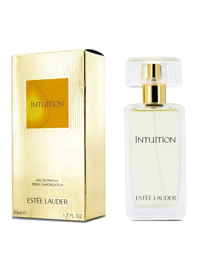 ESTEE LAUDER - Intuition EDP 50ml - Image 1