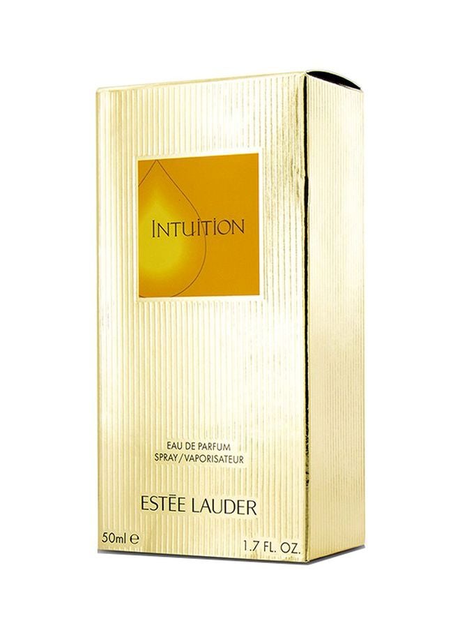 ESTEE LAUDER - Intuition EDP 50ml - Image 1