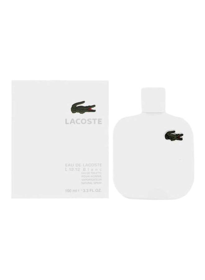 LACOSTE 2-Piece Blanc EDT Set 100ml - Image 2