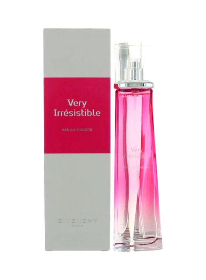 GIVENCHY Very Irresistible EDT 75ml  - Image 2