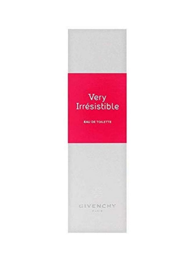 GIVENCHY Very Irresistible EDT 75ml  - Image 3