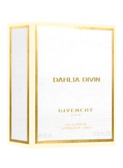 GIVENCHY Dahlia Divin EDP 75ml  - Image 3