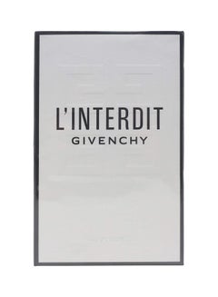 GIVENCHY L'Interdit EDP 80ml  - Image 3