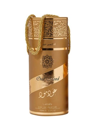 ماء عطر عود مود إلكسير ذهبي 100ملليلتر - view 3