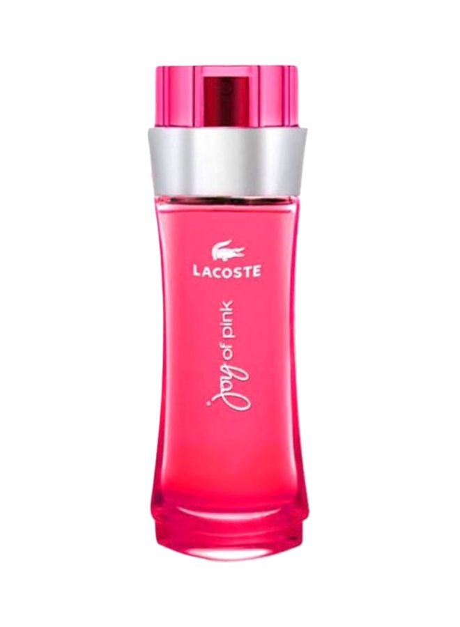 LACOSTE Joy Of Pink EDT 90ml - Image 1