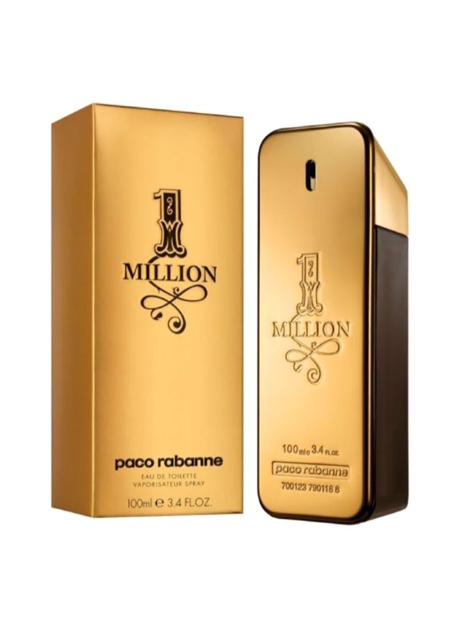 paco rabanne 1 Million EDT 100ml  - Image 2