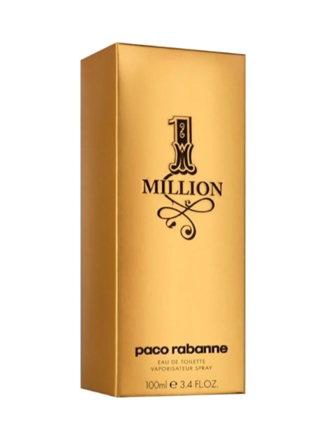 paco rabanne 1 Million EDT 100ml  - Image 3