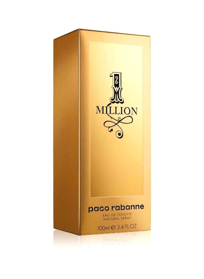 paco rabanne - One Million EDT 100ml - Image 1