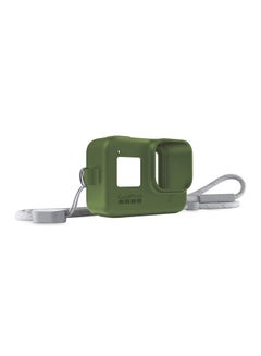 GoPro Silicone Sleeve For Hero 8 Camera Green/Grey  - Image 2
