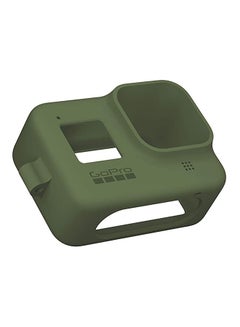 GoPro Silicone Sleeve For Hero 8 Camera Green/Grey  - Image 4