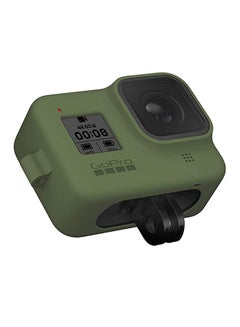 GoPro Silicone Sleeve For Hero 8 Camera Green/Grey  - Image 5
