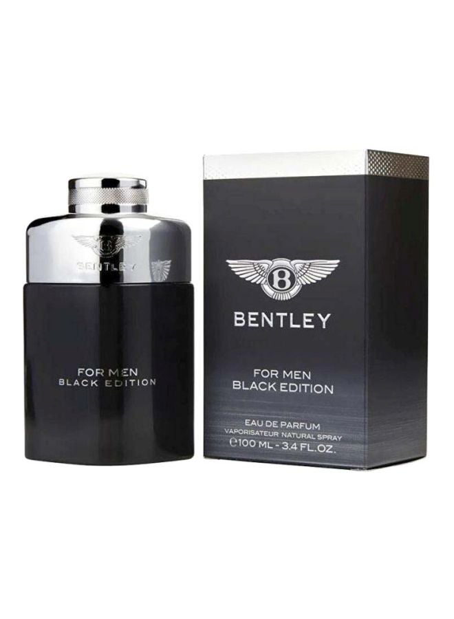 BENTLEY - Black Edition EDP 100ml - Image 1