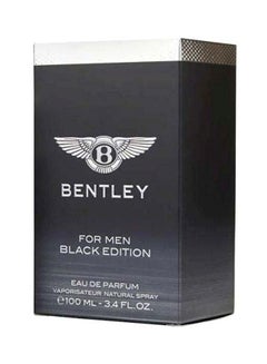 BENTLEY Black Edition EDP 100ml  - Image 3