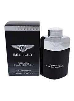 BENTLEY Black Edition EDP 100ml  - Image 4