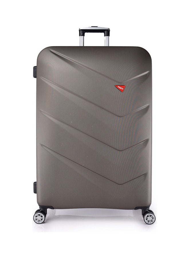 Track - 4-Piece Luggage Set Dark Grey - Image 1